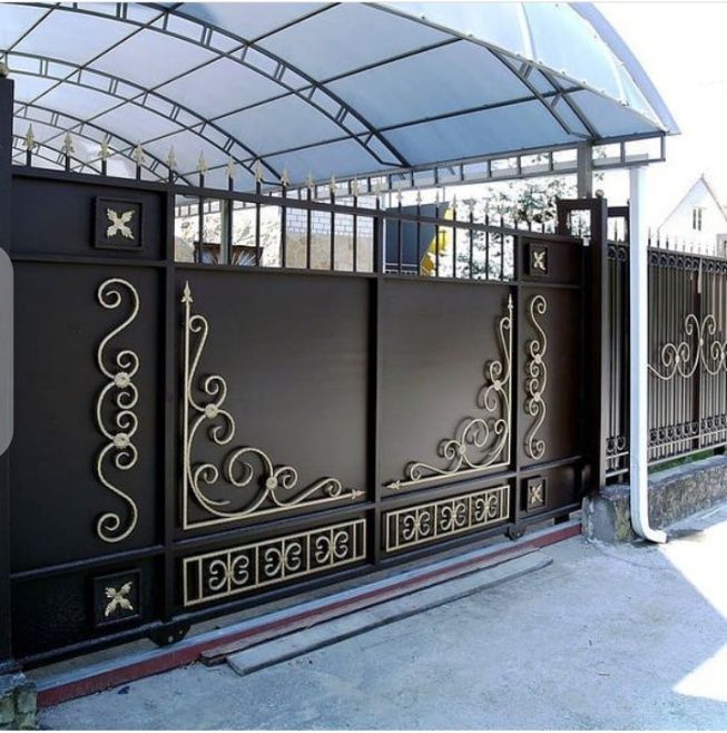 Металлические изделия