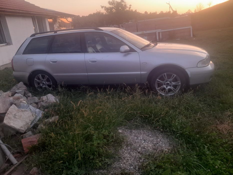 Audi A4 de vânzare!