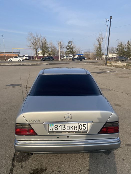 ешка w124 продам