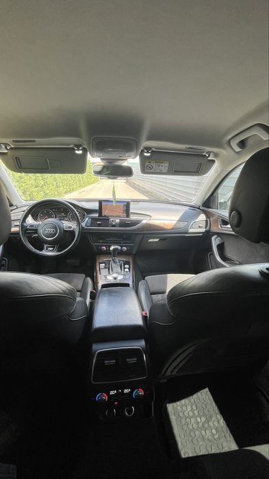 Audi A6 C7 2.0 190