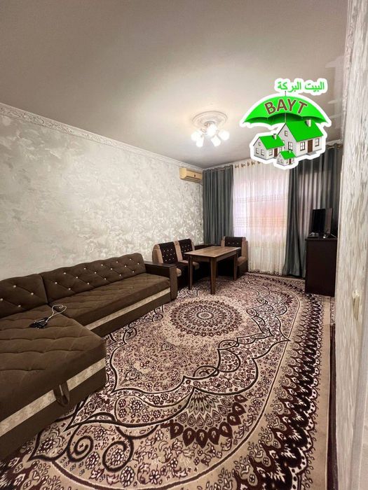 * 1/2/4 Чиланзар 7 квартал Ориентир Актепа Продаётся квартира