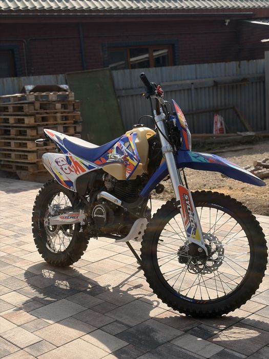 Эндуро 350 SYCMCC