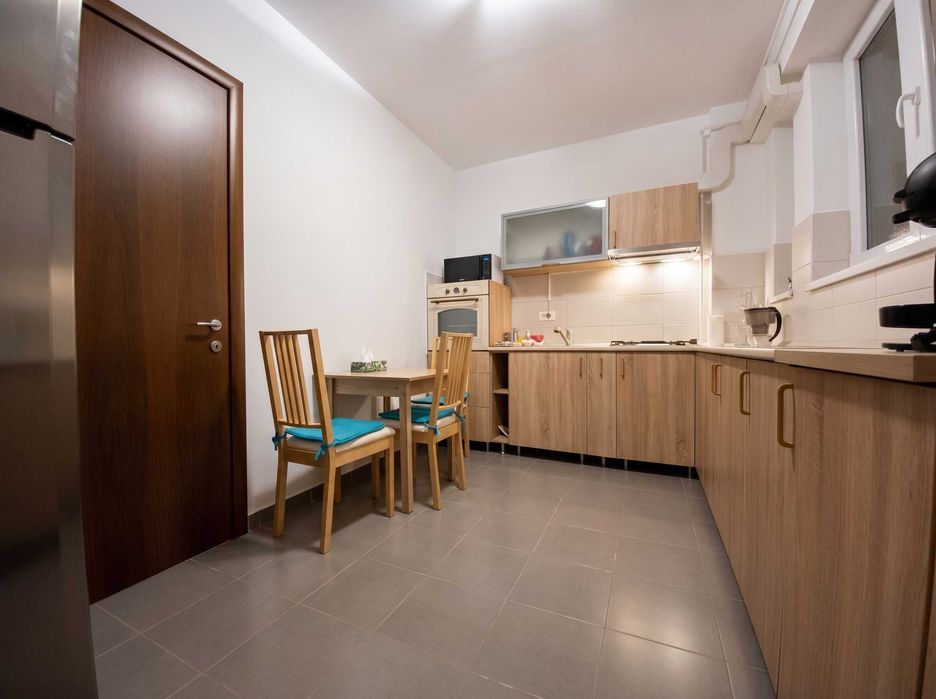 Apartament 2 camere, cu terasa, complex Octopus Garden — fotografia 3