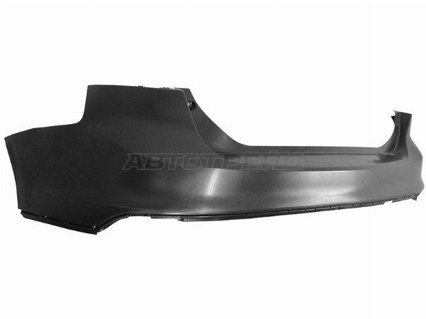 Бампер задний Ford Focus