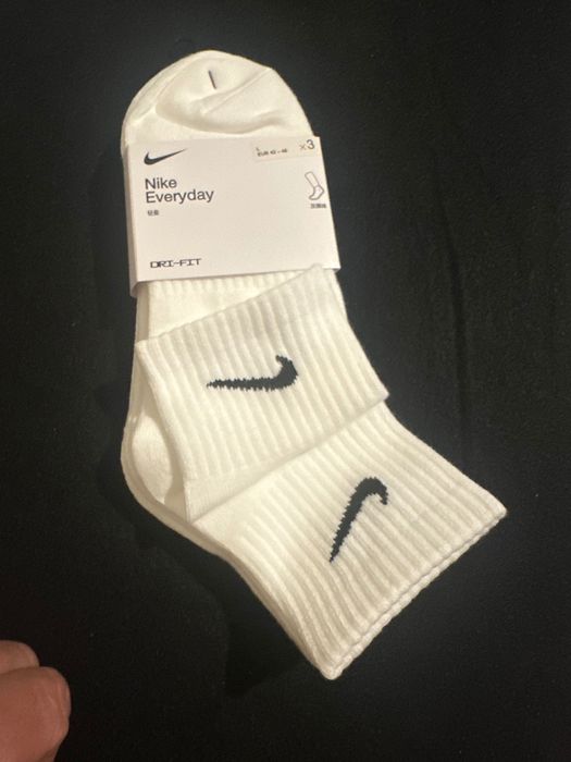 Мъжки чорапи  Nike DRI FIT