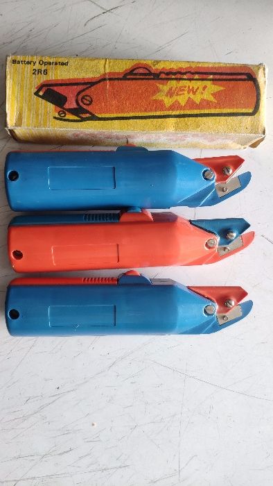 Електрически ножички