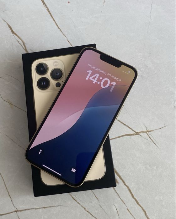 iPhone 13 pro 128GB в идеальном состояние