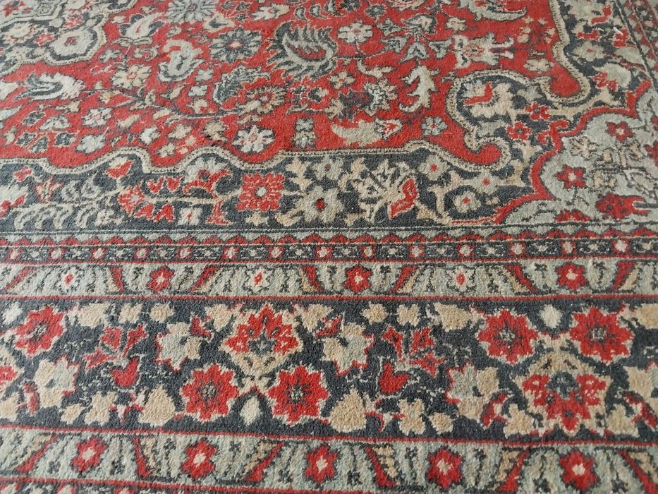 Ковёр 100% шерсть