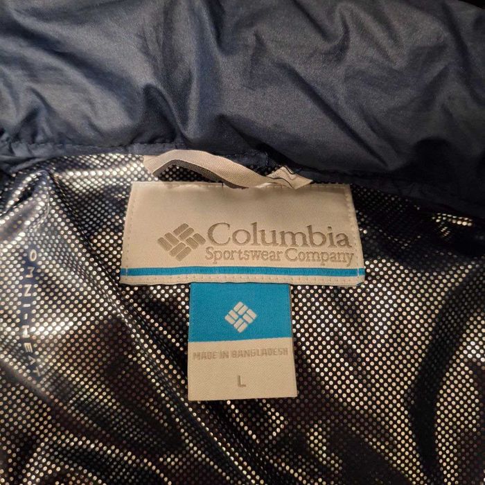 Мъжко зимно яке Columbia Pike Lake II Jacket, размер L