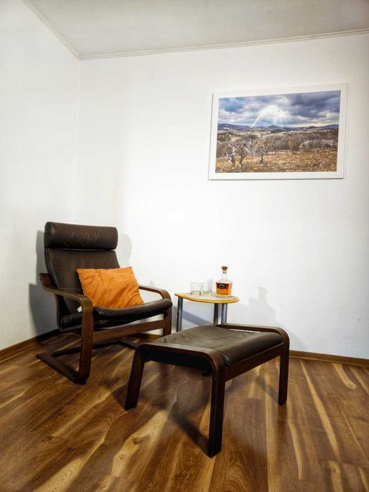 Vand apartament 2 camere, mobilat si utilat.