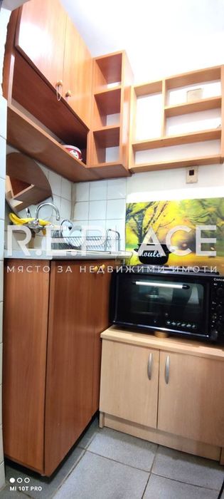 1-стаен в Варна-Погребите площ 17 цена 55000