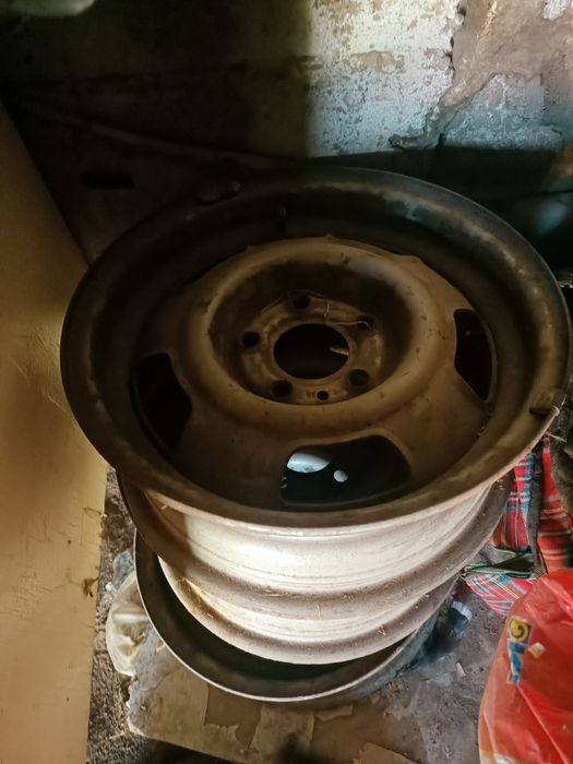 R 15 диски 5 тесик