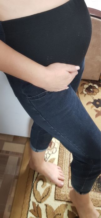 Продам джинсы для беременных