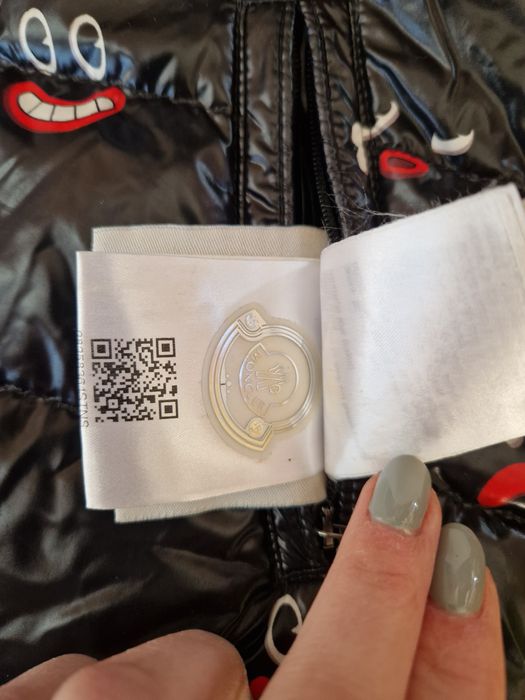 Детско яке moncler