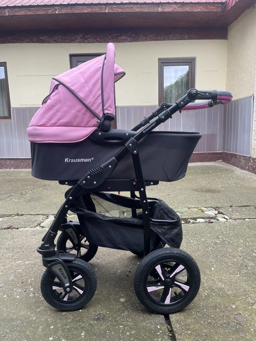 Carut krausman, 3 in 1