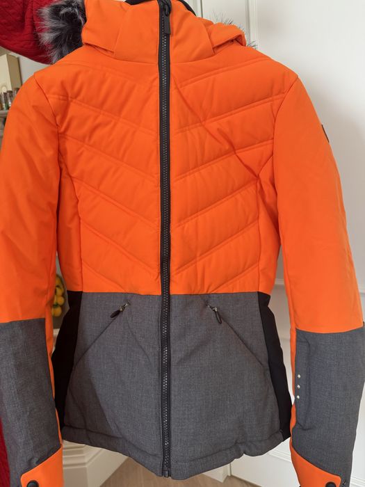 Дамско ски яке Icepeak Electra – оранжево – размер 36 – НОВО