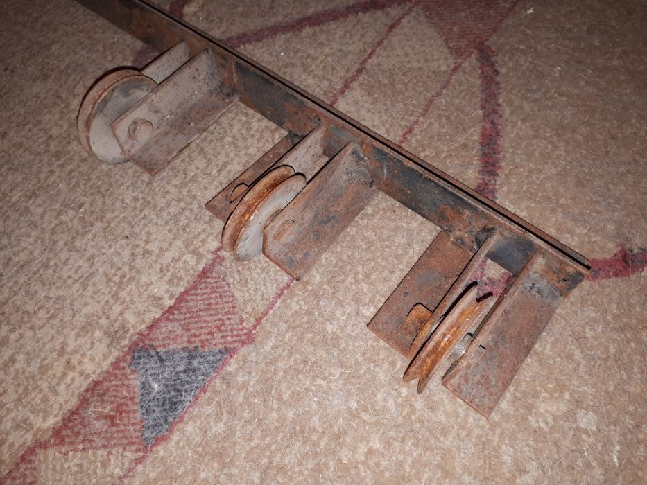 Новый кронштейн с роликами для сушки белья/сушилка/сушка навесная