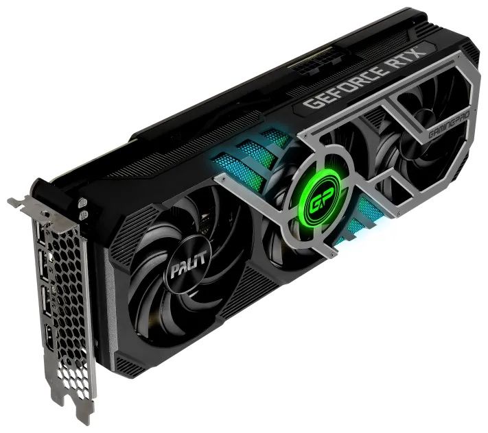 Продам видеокарту Palit 3080