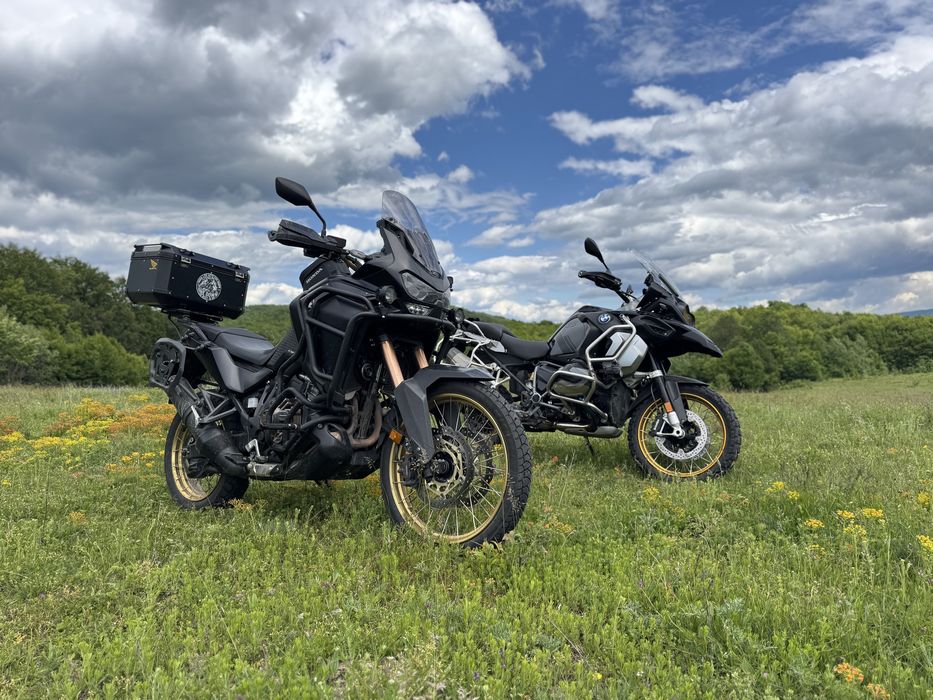 Honda Africa Twin crf 1100 Adventure Sport DCT 2021