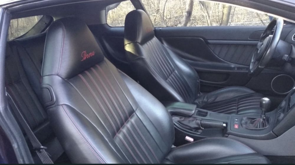 Alfa Romeo BRERA 230cp 145.223km