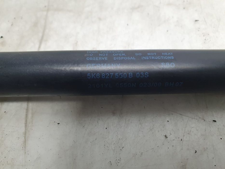 Amortizor haion 5k6827550b Volkswagen Golf 6 (2008 - 2015)