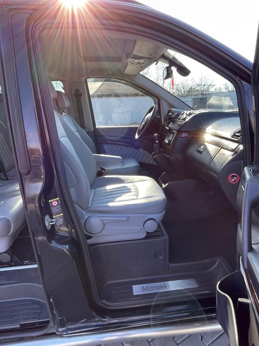 Mercedes Viano 2011 Automat