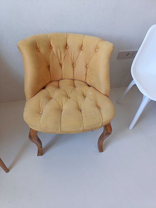 Интерьерные стулья