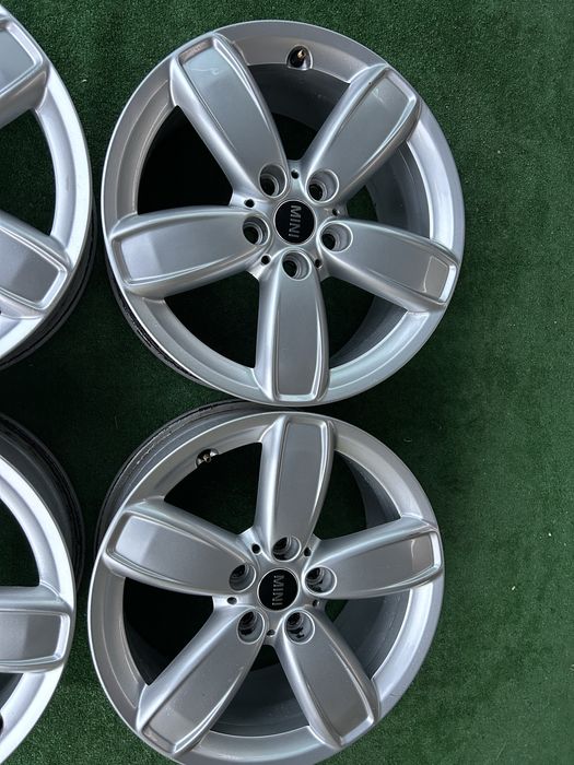 5х112 17 оргинални mini cooper