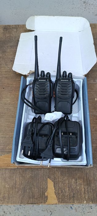 Продаётся рация Baofeng BF 888s