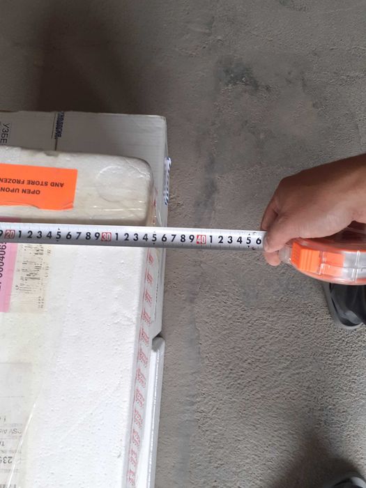 Термокоробка из пенопласта Пенопласт ящик (Фаргона)