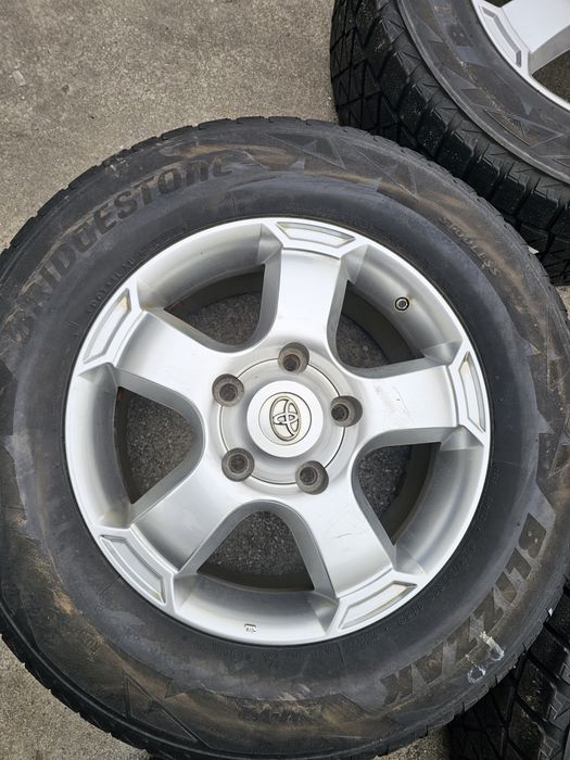 Jante Toyota Tundra 2 r18