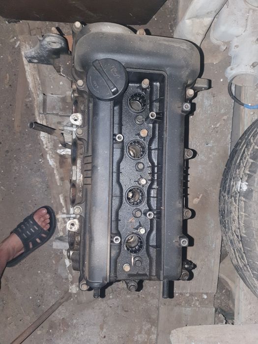 Двигатель хендай акцент