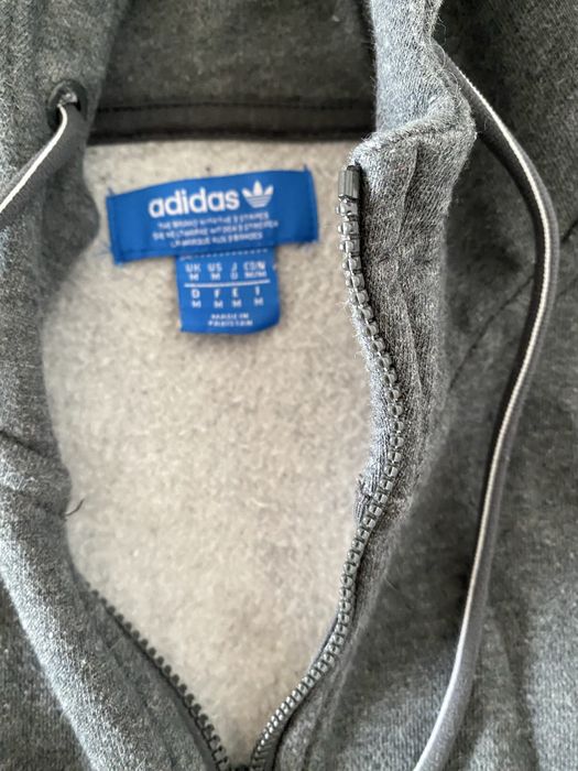 Adidas суичър с подплата