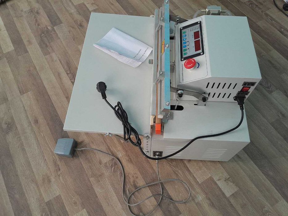 вакуумный запаивающий упаковщик 3 в 1, JYD DZW - 500, цена 1000 $