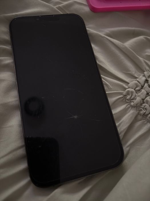 Iphone 13 pro max (spate spart)