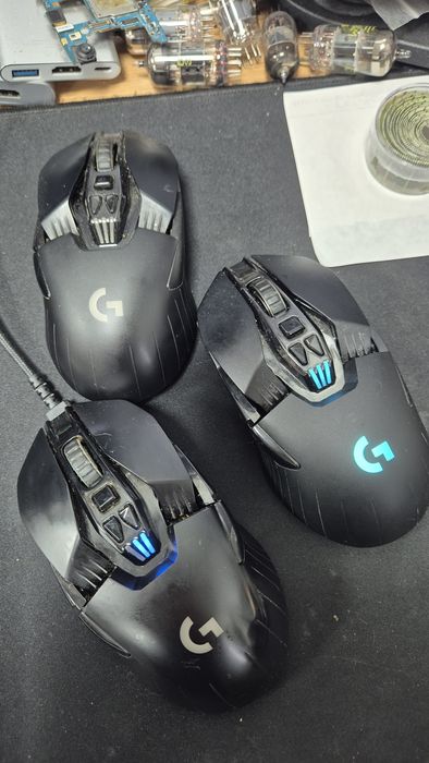 mouse logitech g900  /903