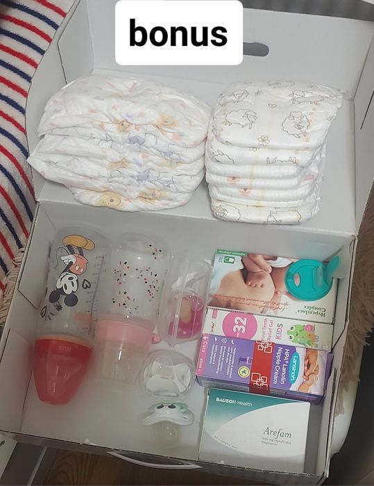 Hainute pentru bebelusi  0/3 luni