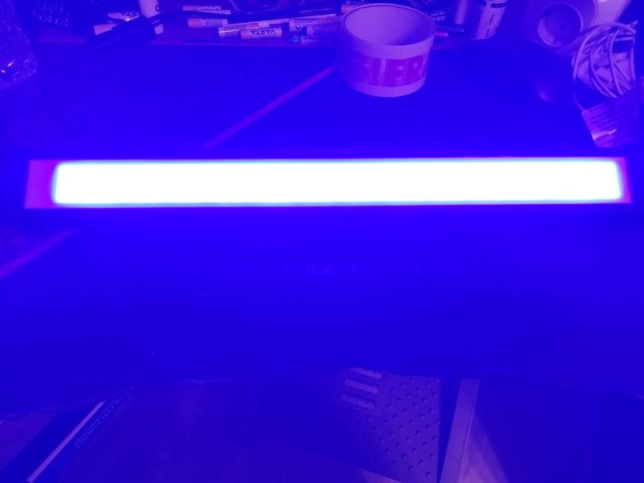 Meikee Rflb042 set 2 proiectoare LED RGB 42W IP66
