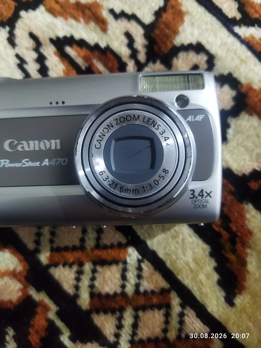Продам фотоаппарат