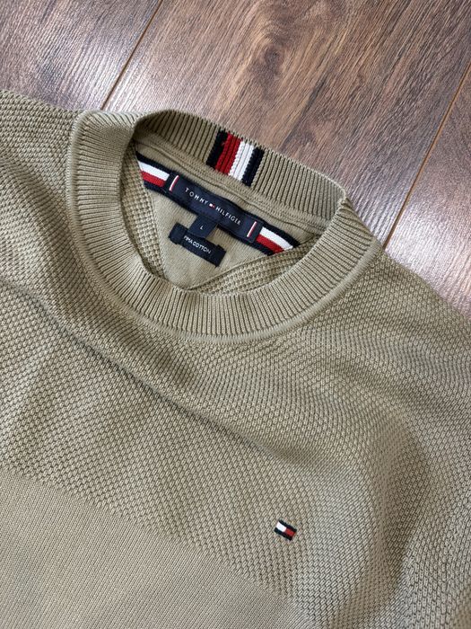 Pulover Tommy Hilfiger, marimea L