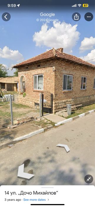 Продава се Къща в Варна, Лятно кино Тракия - 100 кв.м за 400 €/кв.м - Снимка #1