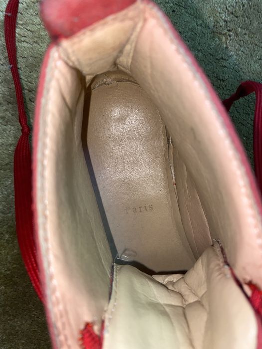 Дамски обувки Louboutin