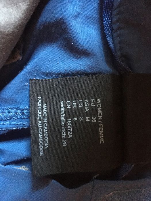 Дамски спортен панталон Jack Wolfskin