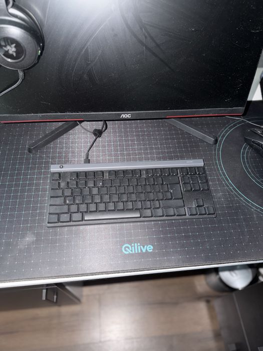 Setup Gaming complet.