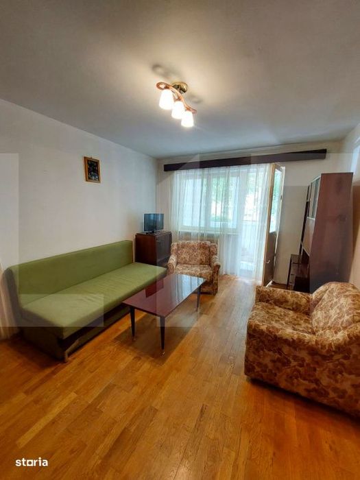 Apartament 2 camere, 45 mp, zona Gradiste