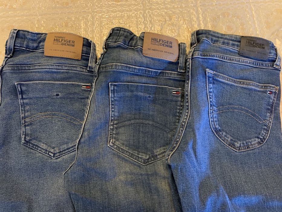 Haine Burberry, Hilfinger, si alte firme fetita 10-12 ani