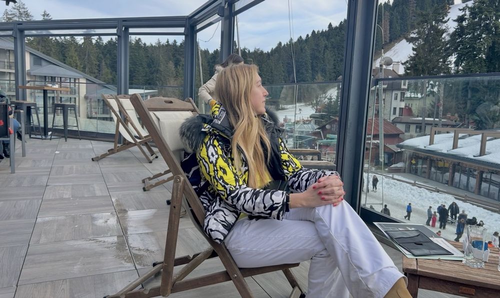 Ски екип Sportalm