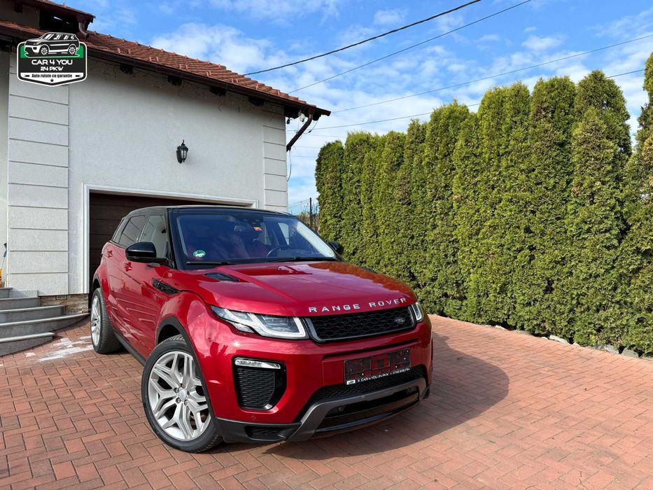 Range Rover Evoque Dynamic Hse 180 cp*Garantie 12 Luni*Rate*