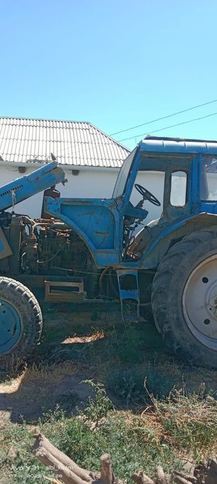 Продается Трактор МТЗ-82 «Беларус».