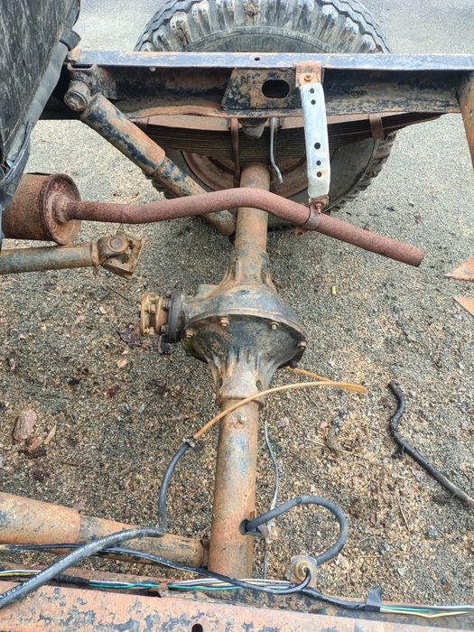 Части за Уаз 469 и 452